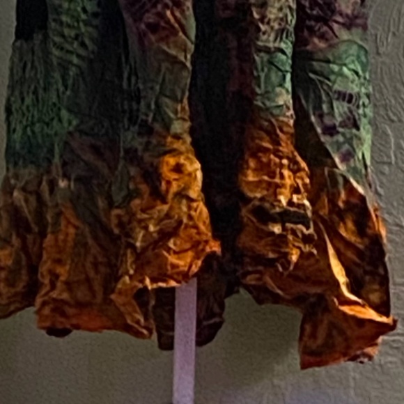 Gypsy Rose SunDress Tie Dye & Adjustable - Picture 3 of 8